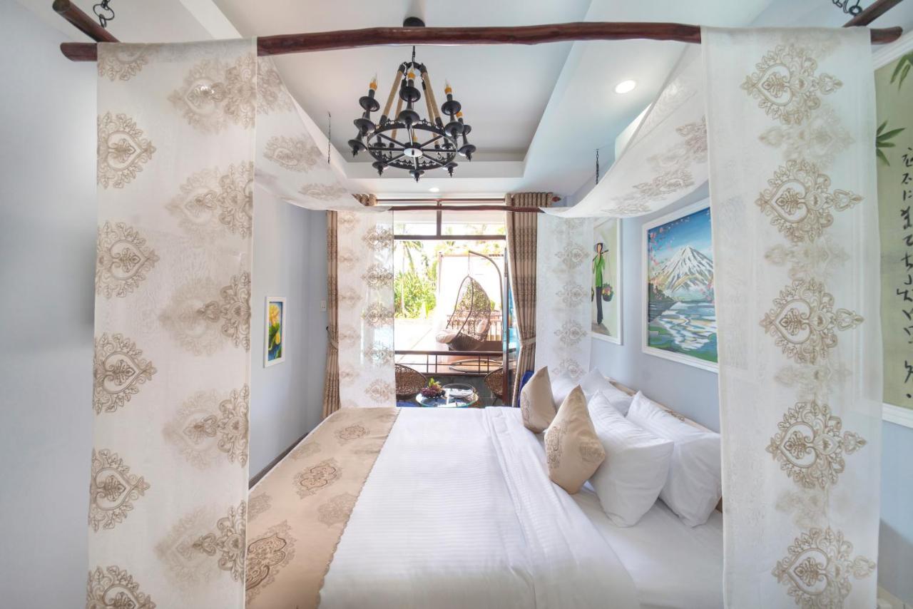 Vip Garden Villa And Pool Hoi An , Экстерьер фото