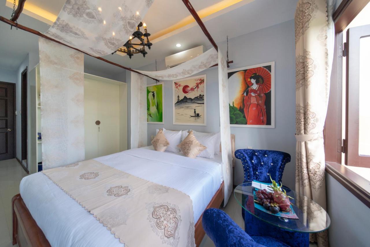 Vip Garden Villa And Pool Hoi An , Экстерьер фото