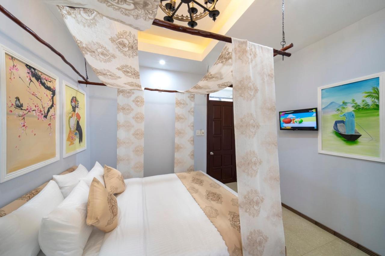 Vip Garden Villa And Pool Hoi An , Экстерьер фото