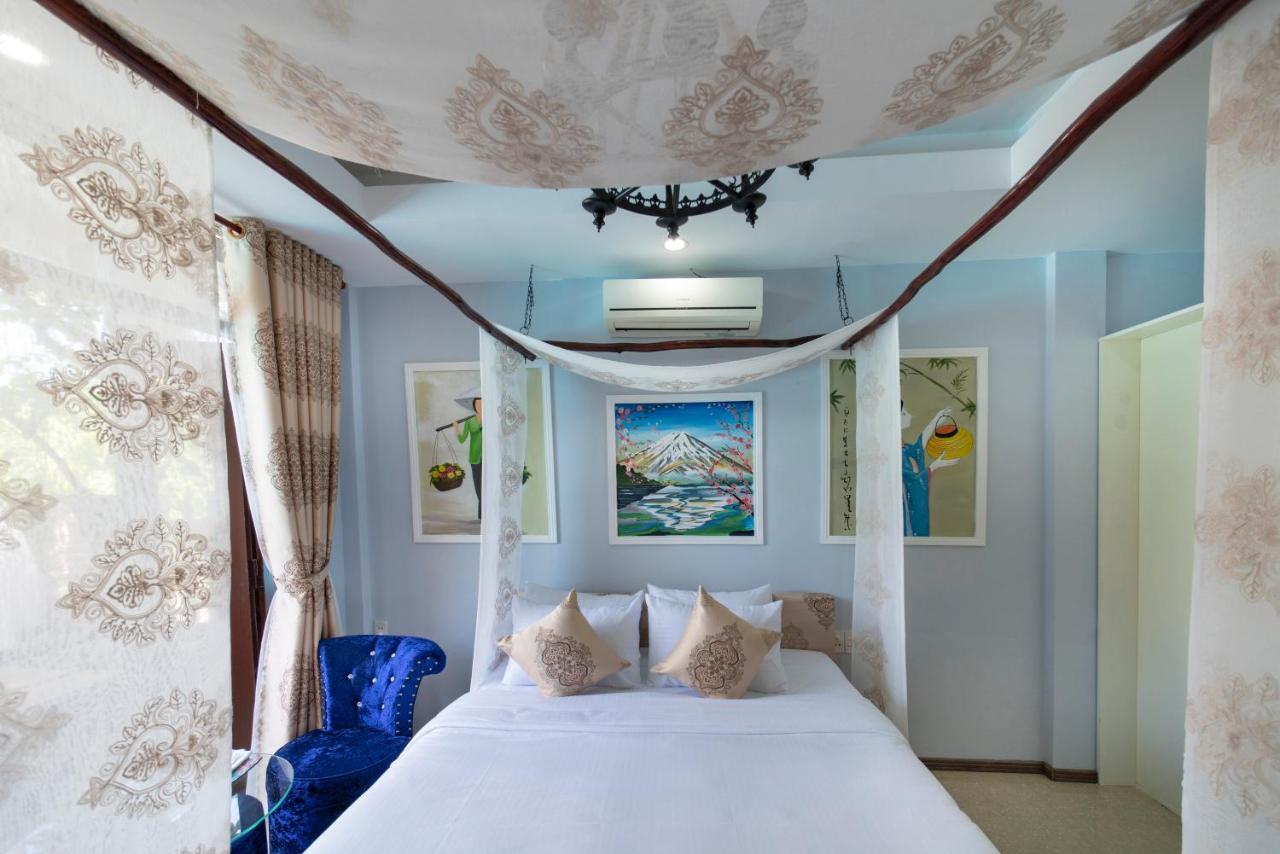 Vip Garden Villa And Pool Hoi An , Экстерьер фото