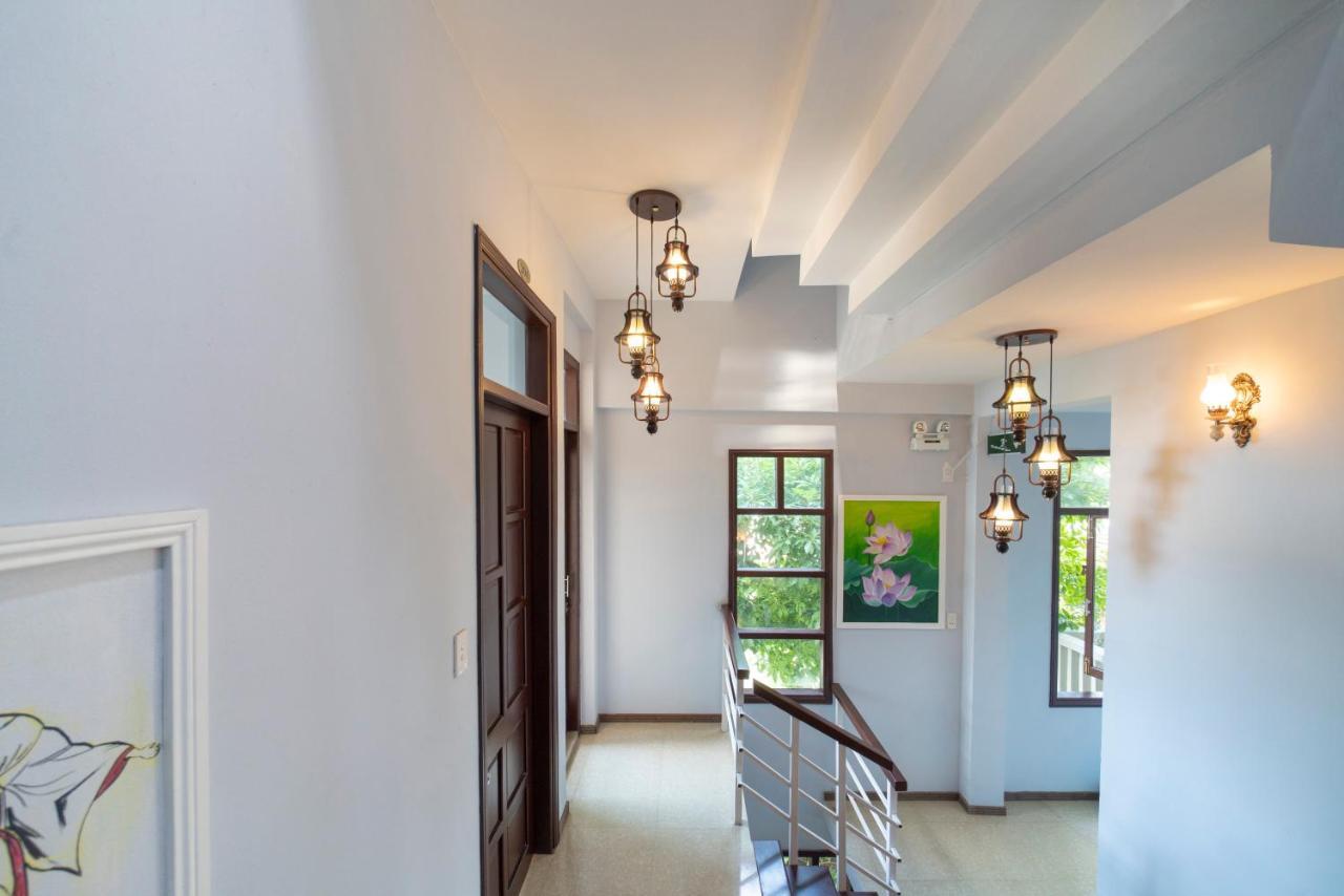 Vip Garden Villa And Pool Hoi An , Экстерьер фото
